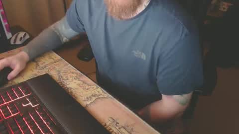 germantattoo94 online show from March 11, 2025, 1:16 am