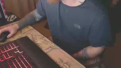 germantattoo94 online show from March 11, 2025, 11:26 pm