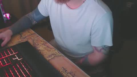 germantattoo94 online show from March 12, 2025, 11:54 pm