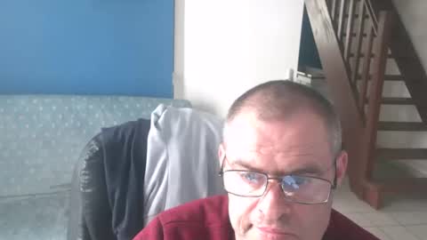 geronemo62 online show from October 12, 2025, 1:32 pm