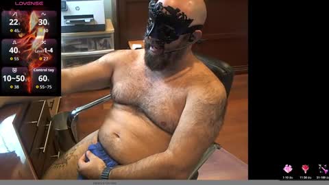 Daddy Jokes online show from October 29, 2025, 4:20 pm