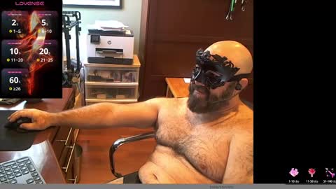 Daddy Jokes online show from November 14, 2025, 5:11 pm