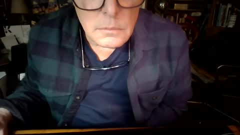 Jason online show from February 20, 2025, 10:04 pm