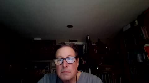 Jason online show from March 29, 2026, 7:58 pm