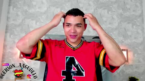 im Gerson online show from February 9, 2025, 3:32 am