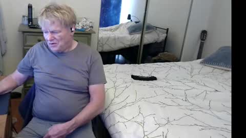 Gethyn online show from March 22, 2026, 9:18 pm