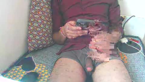 Big Brown Cock online show from January 24, 2025, 9:17 am