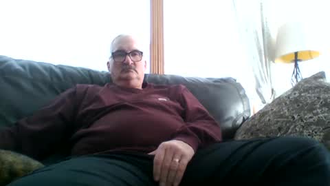 ghost2534 online show from January 14, 2025, 5:12 pm