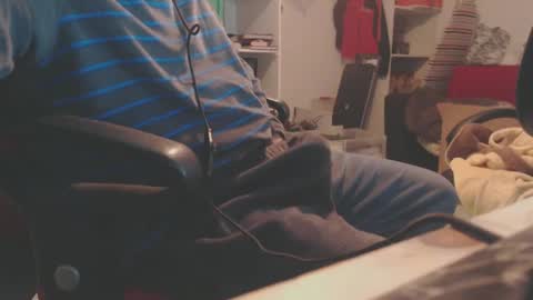 ghostatitude online show from February 12, 2025, 9:54 pm