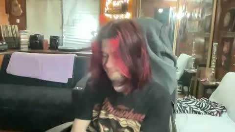 ghostboygbc online show from December 3, 2025, 2:41 am