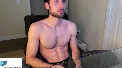 Snapshot of ghostdaddy9 chatting on February 9, 2026, 10:14 pm big boy ghost face online show from February 9, 2026, 10:14 pm