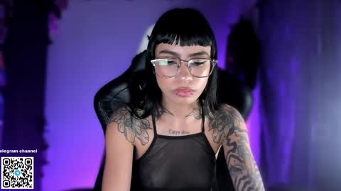 Snapshot of ghostlydolll chatting on January 31, 2026, 11:03 pm Sara online show from January 31, 2026, 11:03 pm