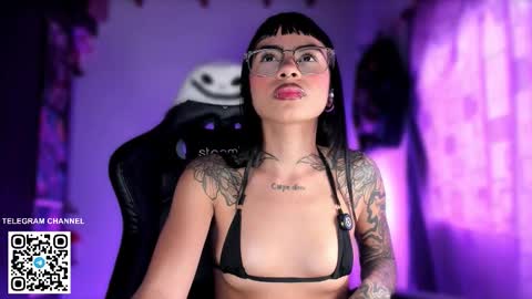 Snapshot of ghostlydolll chatting on February 10, 2026, 6:45 pm Sara online show from February 10, 2026, 6:45 pm