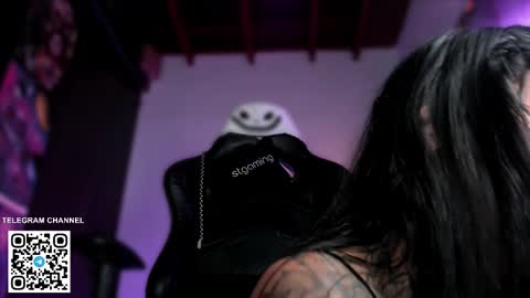 Snapshot of ghostlydolll chatting on February 28, 2026, 6:20 pm Sara online show from February 28, 2026, 6:20 pm