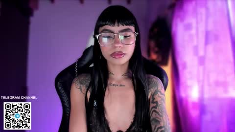 Snapshot of ghostlydolll chatting on March 2, 2026, 4:47 pm Sara online show from March 2, 2026, 4:47 pm