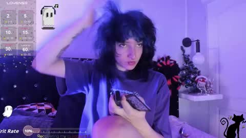 Allison  online show from November 22, 2025, 8:41 pm