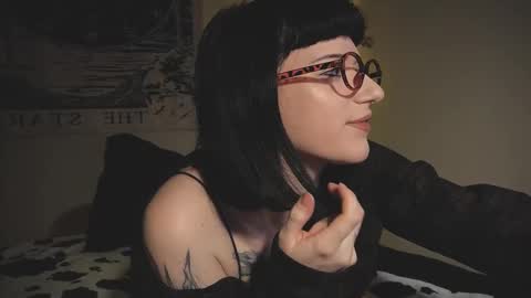 ghoticspectre online show from January 17, 2026, 5:05 pm