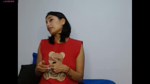 Gia Lee online show from October 23, 2025, 12:32 am