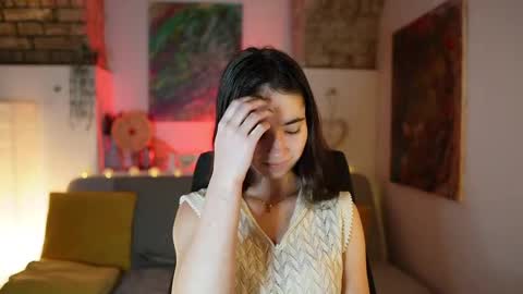 Gia Paige18 online show from January 3, 2025, 12:30 pm