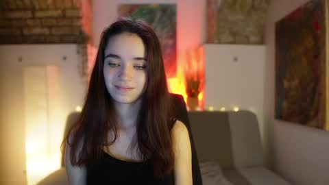 Gia Paige18 online show from February 15, 2025, 1:38 pm