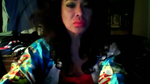 Snapshot of giacarrera143 chatting on December 24, 2024, 2:22 pm Asian Delight Gia online show from December 24, 2024, 2:22 pm