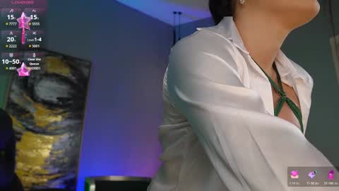 Gia Ferrera online show from March 17, 2026, 7:39 pm