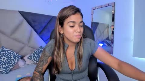 Gia  online show from February 23, 2026, 6:27 pm