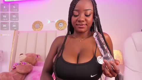 Snapshot of gianinalewis chatting on January 9, 2026, 8:54 pm Gianina online show from January 9, 2026, 8:54 pm