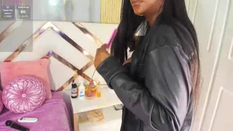 Gianina online show from March 24, 2026, 3:28 pm