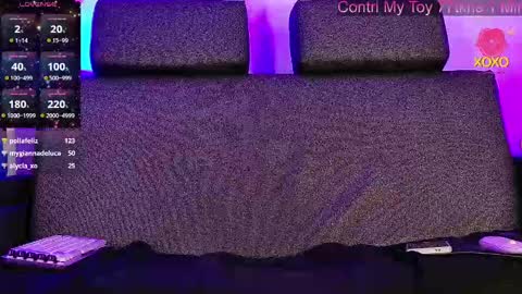 catalina online show from February 28, 2025, 3:59 am