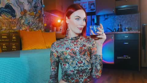 Eva online show from January 10, 2025, 4:33 am