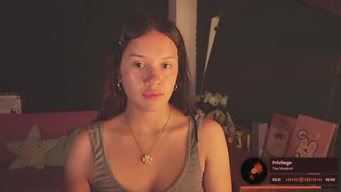 Snapshot of gigifontaine_ chatting on October 14, 2025, 12:55 am Gigi independet model P online show from October 14, 2025, 12:55 am