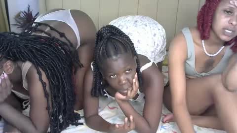 gigijahz online show from March 10, 2025, 10:02 pm