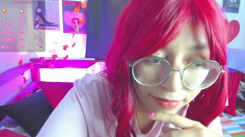 gigimooon online show from April 26, 2026, 7:28 am