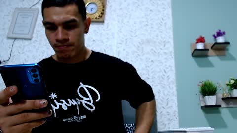 GILBERT online show from January 20, 2025, 12:25 am