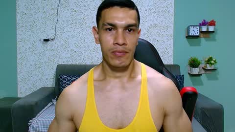 GILBERT online show from January 27, 2025, 1:48 am