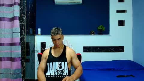 GILBERT online show from September 20, 2025, 3:07 am