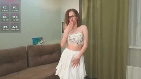 Anna online show from October 19, 2025, 12:50 pm