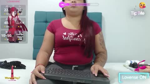 Gimena  online show from January 14, 2025, 11:53 am