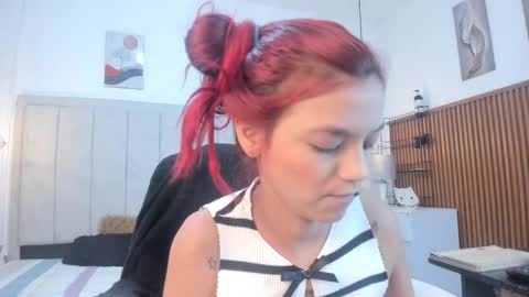 Snapshot of gimenalara chatting on February 6, 2026, 1:14 pm Gimena online show from February 6, 2026, 1:14 pm