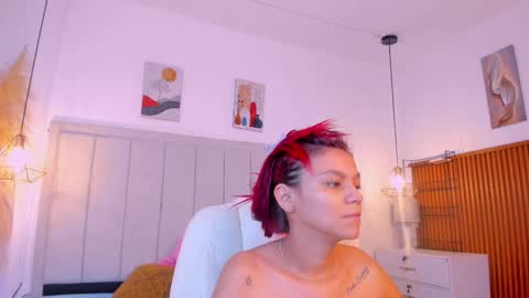 Snapshot of gimenalara chatting on February 27, 2026, 1:00 pm Gimena online show from February 27, 2026, 1:00 pm