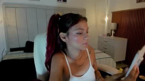 Gimena online show from April 7, 2026, 12:05 pm