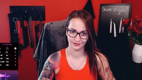 gina_hotlick online show from November 8, 2025, 8:36 am