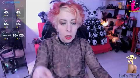 Gina Moor online show from November 5, 2025, 7:52 am