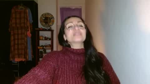 GinaONeon online show from December 16, 2024, 8:05 pm