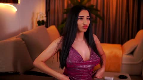 Gina online show from February 7, 2025, 7:49 pm