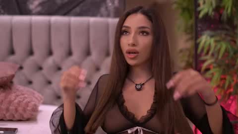 Gina online show from May 29, 2026, 7:34 pm