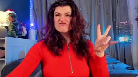 Gina online show from December 25, 2024, 4:22 pm