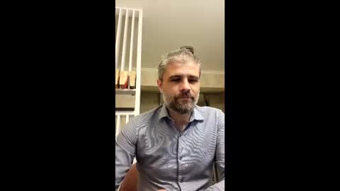 Gabriel online show from March 25, 2026, 11:00 pm