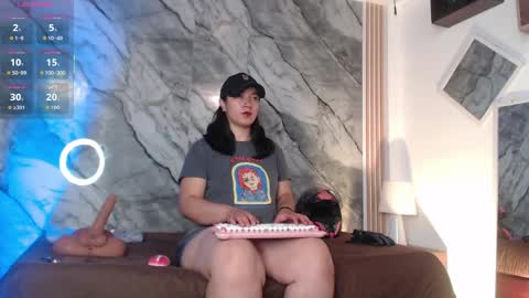 Ginebra online show from April 2, 2026, 1:31 pm